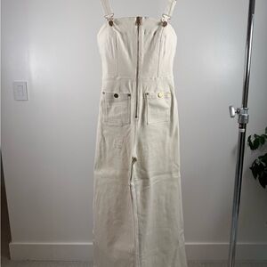 Alice McCall Cream Garment